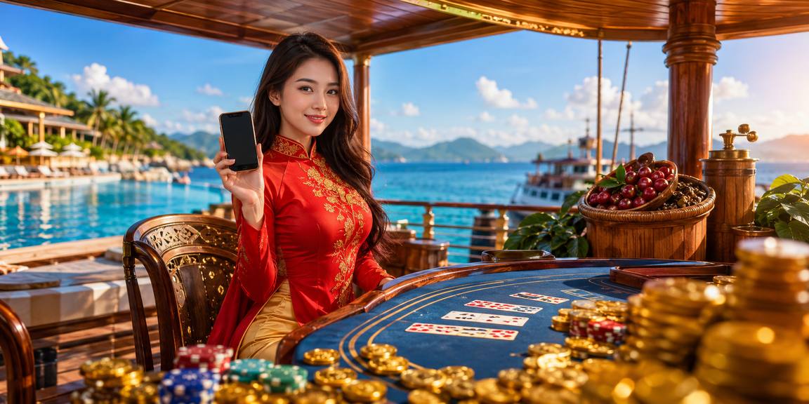 ea888 Bố cục sảnh casino
