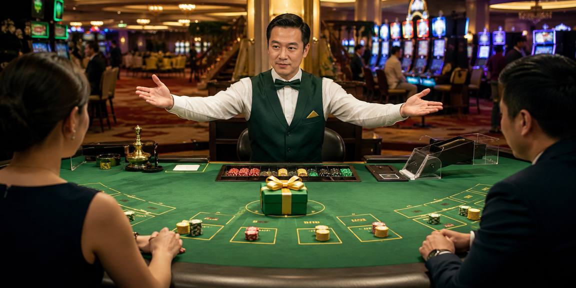 ea888 Live Casino